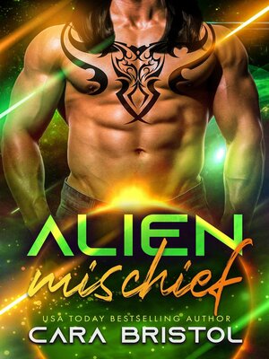 cover image of Alien Mischief